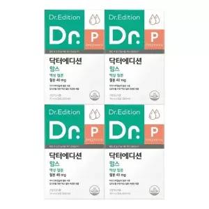 닥터에디션 맘스 액상 철분 10ml 30포 4세트(임신 중기 후기 출산 수유기)
