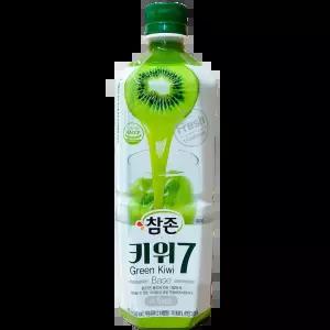 키위원액 (참존 PET 835ml) 과일칵테일용 시럽 포장음료용 디저트카페 스무디카페 뷔페식당