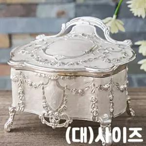 TBZ OH 프린세스 고급 보석함 대 주얼리함 악세사리정리 악세사리수납 정리대