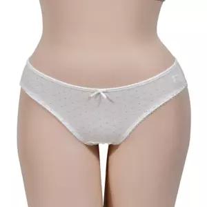 착용감좋은 흰색팬티 여고생삼각팬티 3개 속옷 성장기