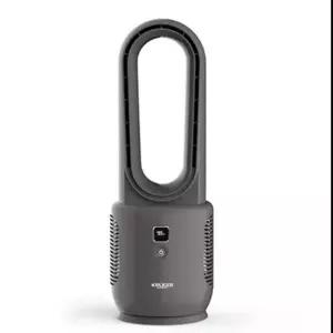 ( )저소음 날개없는 선풍기 USB 탁상 무선 BLDC 팬