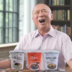 기타 완도 해조쌀국수 김치말이12개 사골맛 12개 멸치맛 총 36개