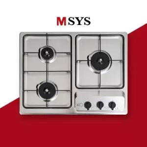 [아트박스]/한샘 한샘 MSYS 3구 가스 쿡탑 CTB-MS363H LNG LPG
