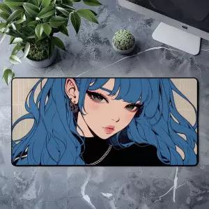 800x400 캐릭터 애니 장패드 키보드 롤 게임