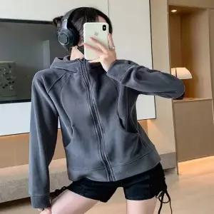 기모 집업 후드 간절기 트레이닝복 여자 4색 플리스