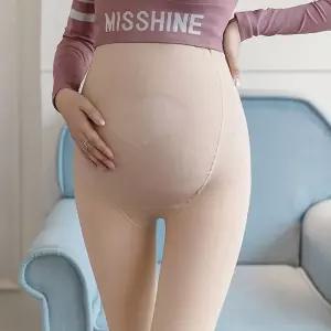 D라인 임산부레깅스 임산부 여름 요가 레깅스