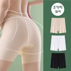여성용 무봉제 속옷팬티 심리스 이너웨어 여름용