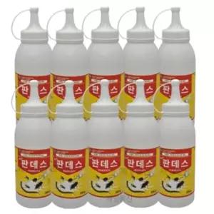 판데스 350g 해충 퇴치제 안전하게 강력 제거 10개