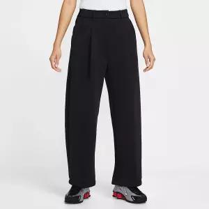 Nike  스포츠웨어 여성 루즈 미드라이즈 플리스 트라우저 IF0322-010