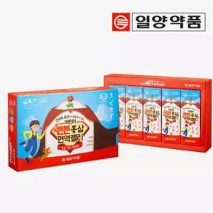 어린이튼튼홍삼면역젤리30P
