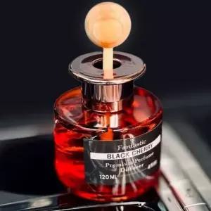 차량용 방향제 디퓨저 120ml 실내 화장실 탈취제