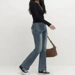 셀럽하우스 2컬러 스판 하이웨스트 부츠컷 청바지 데님팬츠