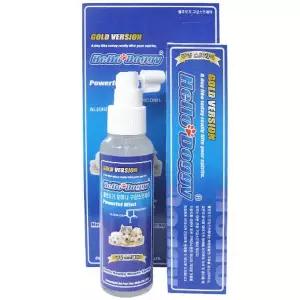[2개묶음]헬로도기 구강스프레이 120ml
