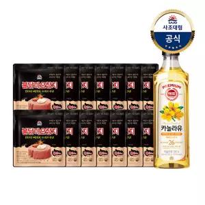 불닭마요참치 100g x 14개 + 카놀라유 500ml x 1개