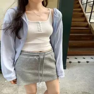 후드 얇은 봄 6 여름 집업 얇은 후드집업 여성 여름