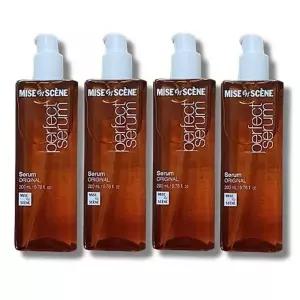 미쟝센 퍼펙트 세럼 오리지널 200ml 4개