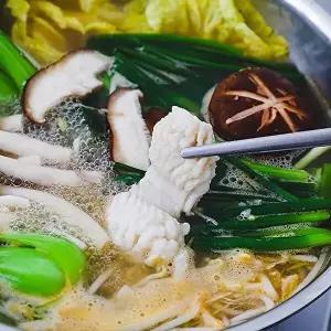 [자연맛남][산지직송] 남해 갯장어 하모 샤브손질 1팩 300g내외(약재팩/뼈증정)