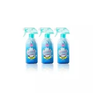 온더바디 코튼풋 발을씻자 풋샴푸 쿨링 알래스카 빙하수 510ml 3개