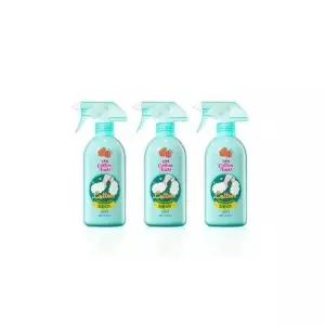 온더바디 코튼풋 발을씻자 풋샴푸 자몽 510ml 3개