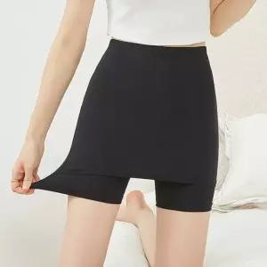 고품질 이중 속바지 속치마 레이어드 이너팬츠 와이존커버 시원한속바지 (WD1C5AF)