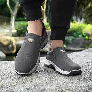 편한신발 남성단화 슬립온 컴포트화 데일리화 D 남성슬립온 슬립온 캐주얼화 데일리화