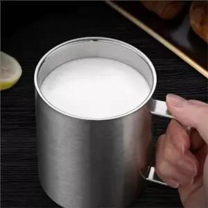 [하프클럽/]아웃도어 캠핑용 스텐 머그 400ml 야외용 스텐 컵 머그컵 등산용