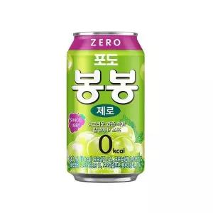 [셀러허브]포도봉봉 제로 340ml 48개 (S50396546)