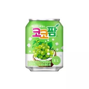 [셀러허브]코코팜 포도 238ml 48개 (S50396520)