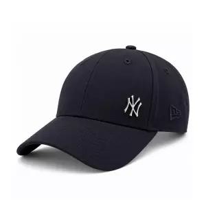 뉴에라 엠엘비 MLB 리그 플로리스 뉴욕양키스 9FORTY 볼캡 모자 네이비 11198848