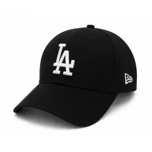 뉴에라 엠엘비 MLB 리그 M크라운 LA다저스 9FORTY 볼캡 모자 블랙 60691074