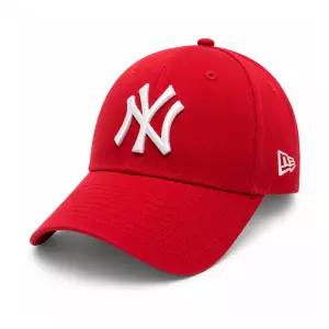 뉴에라 엠엘비 MLB 리그 베이직 뉴욕양키스 9FORTY 볼캡 모자 레드 10531938