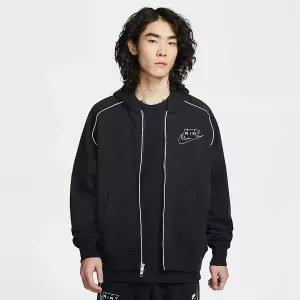 Nike  에어 남성 풀집 플리스 후디 IF1275-010