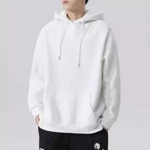 고품질 남자 데일리 패션 맨투맨 후드 티셔츠 두꺼운 기모 2XL후드티 (WD1C511)