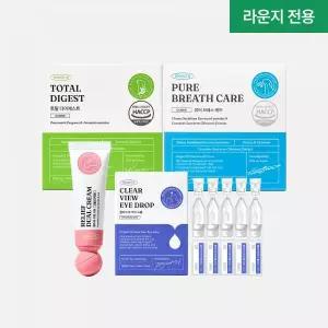 프로젝트21 강아지 필수 상비 SET 기관지 영양제위장 영양제피부 크림 연고일회용 눈물 507791