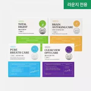 프로젝트21 강아지 시니어 케어 SET 기관지 영양제눈 영양제위장 영양제항산화 영양제 507787