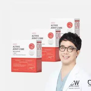 프로젝트21 액티브 조인트 케어 강아지 관절 영양제 콜라겐 슬개골 연골 염증 30포, 3개 507767