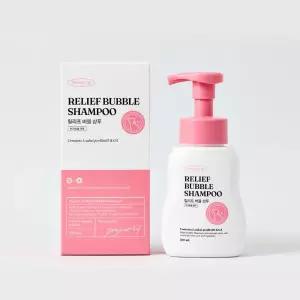 프로젝트21 버블 샴푸 강아지 고양이 거품 발 세정제 피부 윤기 보습 항균 250ml, 1개 507746