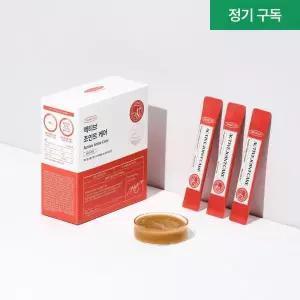정기구독 프로젝트21 액티브 조인트 케어 강아지 관절 영양제 콜라겐 슬개골 염증 507738