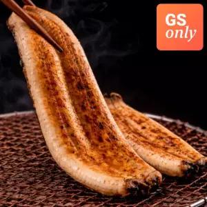 [OHBADA]GS단독 고창 자포니카 민물장어 특 1미 1kg(손질후 500g내외)+함초소금,생강채,소스2종증정