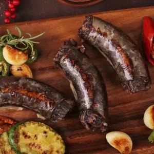 바른씨 p311-050 전주 피순대 500g 냉동순대 지역대표순대