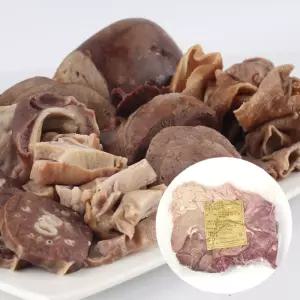 오박사 순대 돼지 내장 1kg