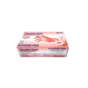 더블세이프 니트릴 글러브 (Nitrile Glove) 100매입