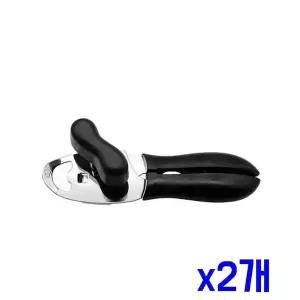 TBZ 다용도 만능 일체형 캔 오프너 블랙  x2개 WFNNNRS