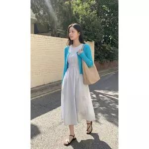 갤러리아 [LAP]골지 볼레로 가디건 (AS2KG581)