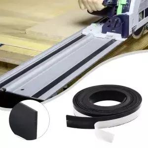 pc 4m Guide Splinter Guard Replacement Strip For Track Saw Rail Power Tool Accessories