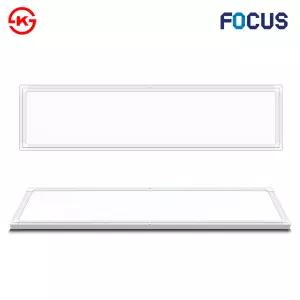 LED 이지직하 직부등 면조명1285x320 50W 하얀빛 포커스평판 슬림엣지 가정아파트상가