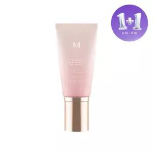 [1+1][미샤] M 시그너처 리얼 컴플릿 비비크림 EX 45g (2종 택1)