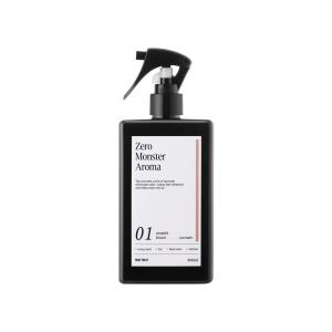 프레이포잇 아로마 제로몬스터 스프레이 300ml 실내 탈취제 라벤더