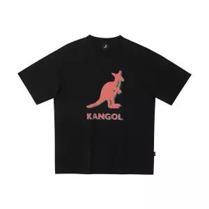 갤러리아 [캉골] 레트로 팝 티셔츠 2773 블랙 (KRECST27730)