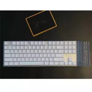체리 CHERRY 엑스트리파이 XTRFY MX 8.2 PRO TKL 절단용 호환용 고급 TPU 방수 키보드 커버 반드시 상세페이지 참고 G8E-3885